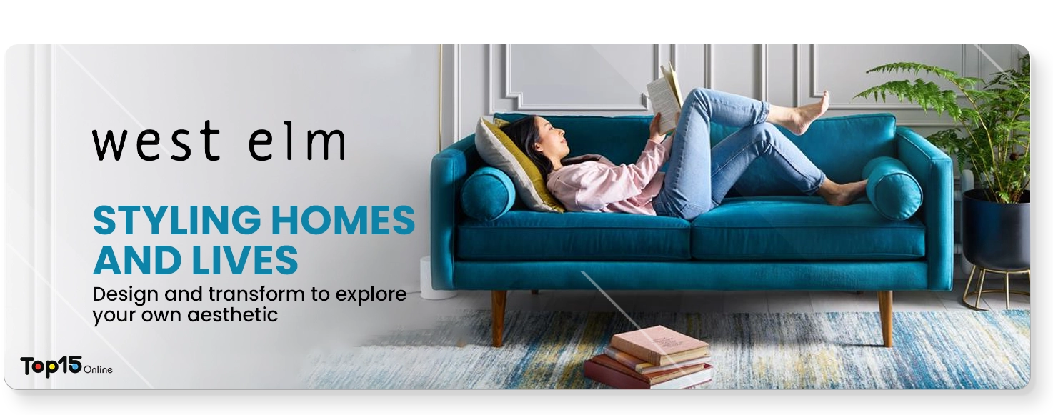 Shop Luxury Furniture Like Never Before The West Elm Experience